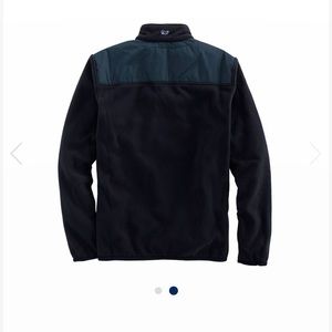 *see pics for color* Vineyard Vines quarter zip